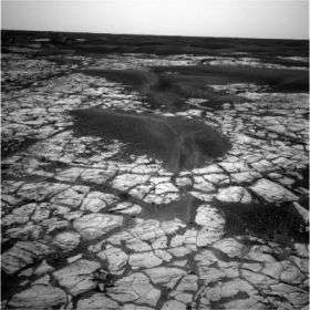 Mars Opportunity Image