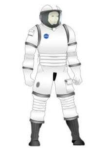 NASA Awards Contract for Constellation Spacesuit for the Moon
