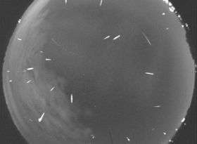 NASA Begins Hunt for New Meteor Showers