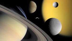 NASA Extends Cassini's Grand Tour of Saturn