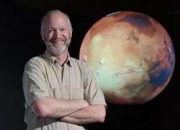 NASA selects CU-Boulder to lead $485M Mars mission