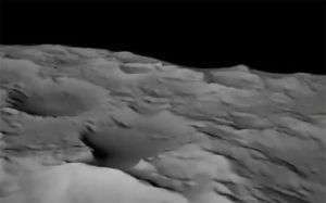 NASA Views Landing Site Through Eyes of Future Moon Crew
