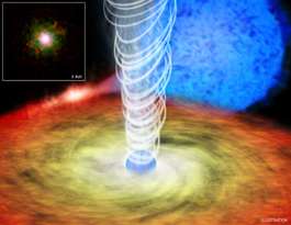Neutron Stars Join the Black-Hole Jet Set