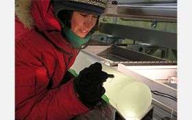 New Antarctic ice core to provide clearest climate record yet
