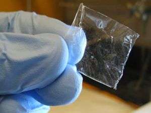 New material for fuel cells created