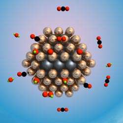 New nanoparticle catalyst brings fuel-cell cars closer to showroom