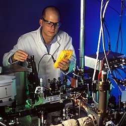 NIST ‘Quantum Logic Clock’ Rivals Mercury Ion as World’s Most Accurate Clock