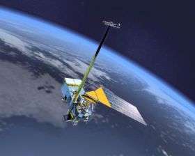 NPOESS Satellite