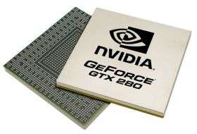 NVIDIA Announced New Geforce GTX 200 GPUs