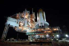 Officials Review Readiness for STS-123 Shuttle Mission