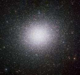 Omega Centauri -- The Glittering Giant of the Southern Skies