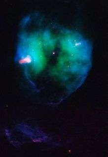 Planetary Nebula NGC 2371