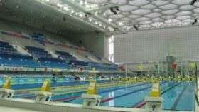 It's The Water: Beijing Olympic Swimmer Provided State-of-Art ProMinent Ozone Technology