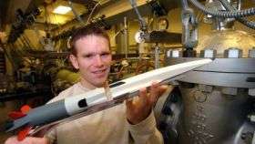 Purdue wind tunnel key for 'hypersonic vehicles,' future space planes