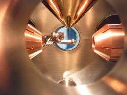 Microscopic structure of quantum gases made visible