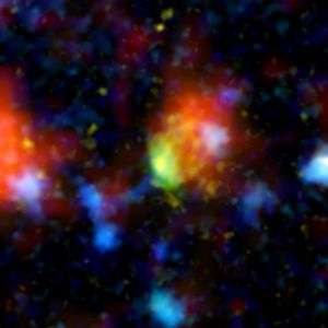 Rare 'Star-Making Machine' Found in Distant Universe