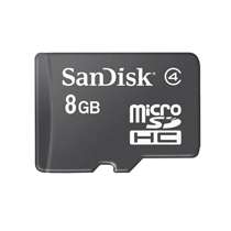 SanDisk micro-SDHC