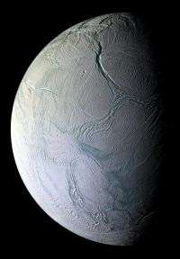 Saturn's Dynamic Moon Enceladus Shows More Signs of Activity