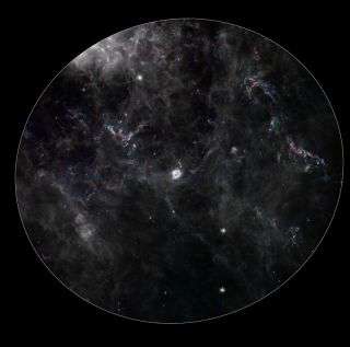 Scientists Hold Seance for Supernova