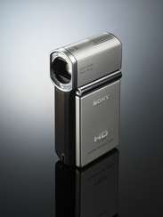 Sony Rolls Out World's Smallest Full HD Camcorder