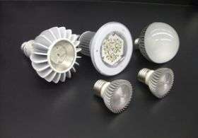 Standards Set for Energy-Conserving LED Lighting