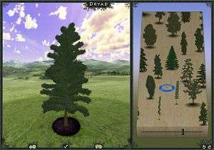Stanford builds a better virtual world, one tree (or millions) at a time