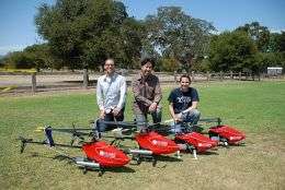Stanford's 'autonomous' helicopters teach themselves to fly