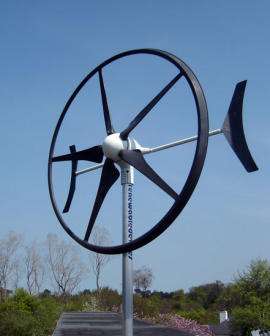 Swift turbine