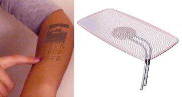 MIT researchers develop temporary tattoos that can control smartphones   YouTube