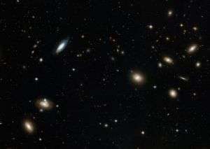 The Coma Galaxy Cluster as Seen by Hubble
