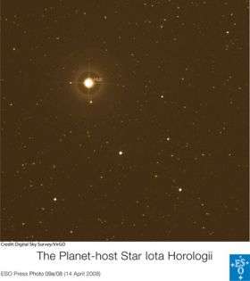 The drifting star: Astronomers 'listen' to an exoplanet-host star and find its birthplace