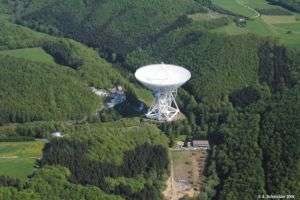 Illustreren Hol Charlotte Bronte The largest synthesized telescope in Europe doubles its surface