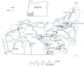The Rogue River Basin