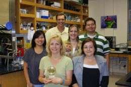 UC Riverside Research Team Involved in the Fragile-X Project with Minocycline