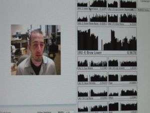 UC San Diego computer scientist turns his face into a remote control