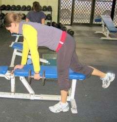 Weight room may hold key to easing back pain