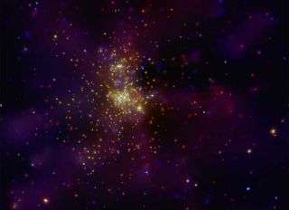 Westerlund 2: A Stellar Site