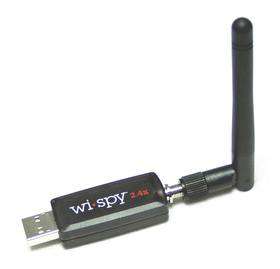 Wi-Spy 2.4x Spectrum Analyzer