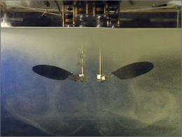 Micro flying robots can fly more effectively than flies 