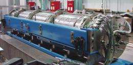 An Advance in Superconducting Magnet Technology Opens the Door for More Powerful Colliders