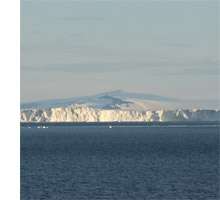 Antarctic glacier thinning at alarming rate