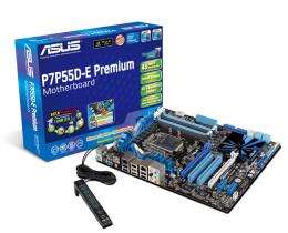 ASUS Unveils First Motherboards to Feature USB 3.0 and SATA 6Gb/s