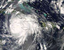 Atlantic and East Pacific Ocean Hurricane Seasons Begin for 2009
