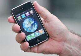 China Unicom started iPhone negotiations with Apple after the government issued 3G mobile phone licences