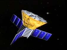 COBE Satellite Marks 20th Anniversary