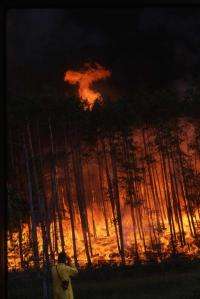 Fire influences global warming more than previously thought