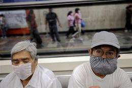 Health experts gauge flu outbreak (AP)