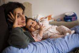 New method can predict 80% of cases of postnatal depression