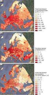 Intensive land management leaves Europe without carbon sinks