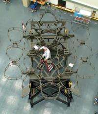 Keeping a 'trained eye' on the James Webb Space Telescope